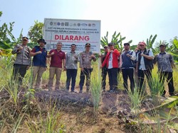 Aset Properti Eks BLBI Rp 220 Juta di Cianjur Dikuasai Pemerintah