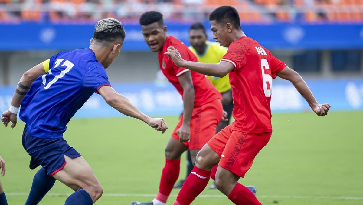 Daftar 10 Pemain Dipanggil Timnas Indonesia U-23 untuk SEA Games