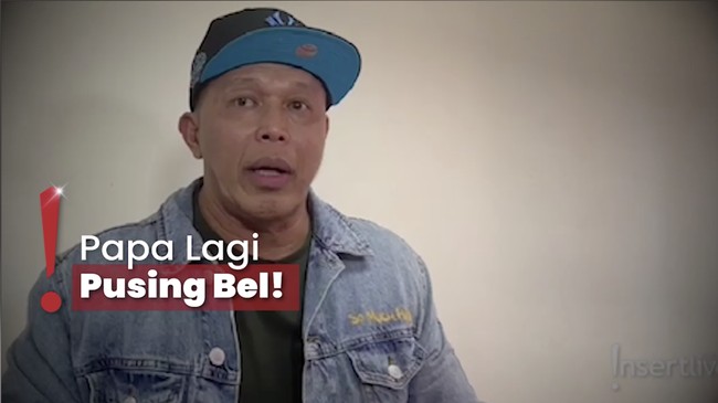 Bang Tigor Tunggu Hidayah Anak, Abel Keukeuh Nggak Mau Pindah Agama