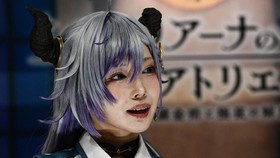 FOTO: Ramai-ramai Serbu Tokyo Game Show 2023
