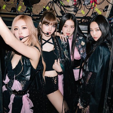 Lirik Lagu Forever Young - BLACKPINK