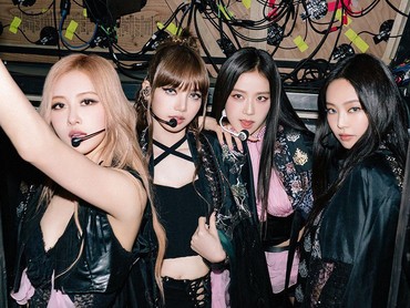 img-title Jennie & Jisoo BLACKPINK Diduga Dirikan Agensi Baru, YG Angkat Suara