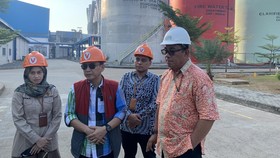 Jaga Emisi PLTU Babelan, Cikarang Listrindo Raih Apresiasi Ombudsman