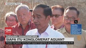 VIDEO: Siapa Itu Konglomerat Aguan?