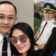 6 Artis Indonesia yang Pilih Menikah dengan Seorang Pilot