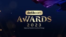 Daftar Peraih Penghargaan detikcom Awards 2023