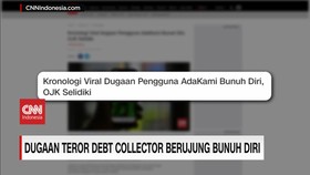 VIDEO: Dugaan Teror Debt Collector Berujung Bunuh Diri