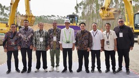 Jokowi Ucap Terima Kasih FIFA Beri Dana Hibah Rp85,6 Miliar