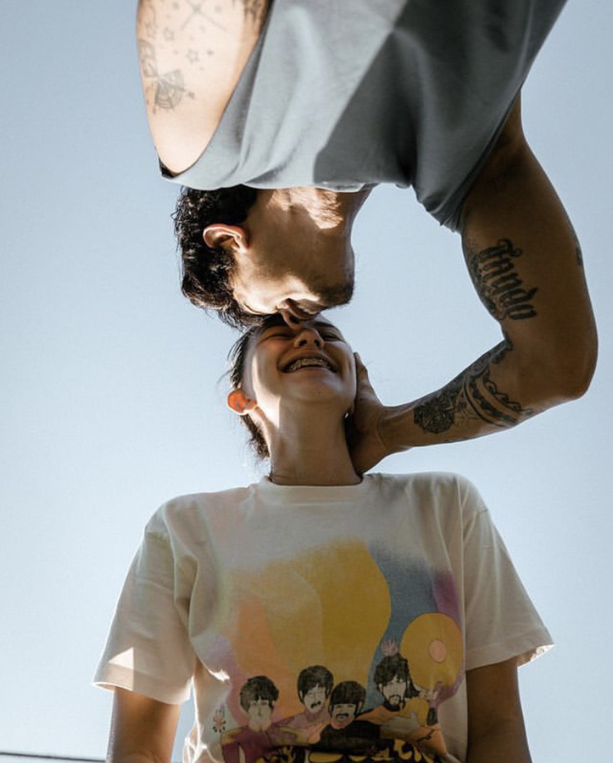 Fandy Christian dan Dahlia Poland