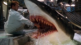 Sinopsis Deep Blue Sea, Bioskop Trans TV 6 September 2025