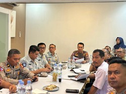 Polisi Akan Tindak Pak Ogah di Makassar Mulai Oktober, Sasar 3 Titik Jalan