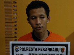 Sadis! Pria di Pekanbaru Cekik-Banting Anaknya Usia 5 Bulan hingga Tewas