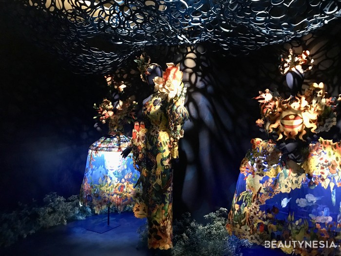 GAYA Fashion Installation 2023