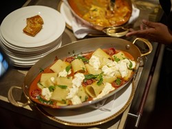 Kembali Buka! Restoran Italia Ini Punya Menu Klasik dan Fusion Super Lezat