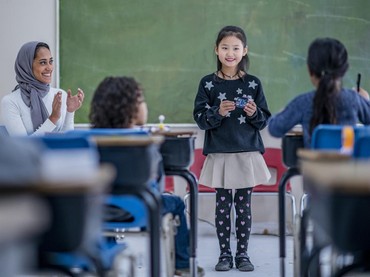 10 Contoh Pidato Anak SD yang Pendek dan Mudah Dipraktikkan