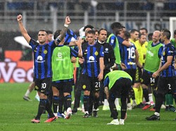 Sassuolo: Inter Milan Lebih Hebat daripada Juventus
