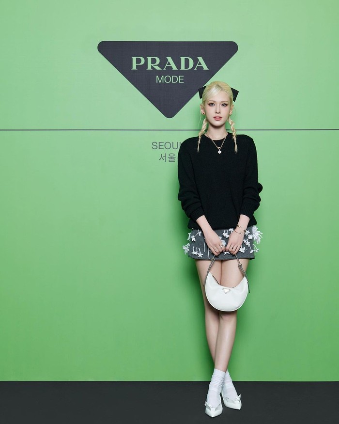 4 Gaya Rambut Twist Braids Artis Korea, Tertarik Coba?