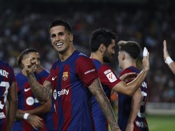 Cancelo Mau Lengkapi Koleksi Gelarnya, Target Selanjutnya LaLiga