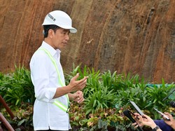 Jokowi Resmikan Proyek Rumah Sakit Pertama di IKN, Investasi Rp 2 T