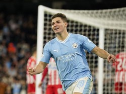 Man City dan Atletico Tuntaskan Transfer Julian Alvarez!