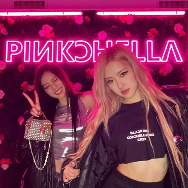 Keluar dari YG, Terungkap Hubungan Rose & Jisoo BLACKPINK