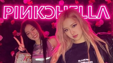 img-title Keluar dari YG, Terungkap Hubungan Rose & Jisoo BLACKPINK