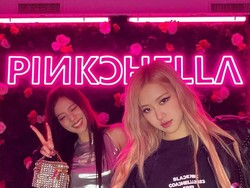 Keluar dari YG, Terungkap Hubungan Rose & Jisoo BLACKPINK