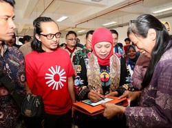Khofifah Resmikan Malang Creative Center, Harap Tumbuhkan Ekonomi Kreatif
