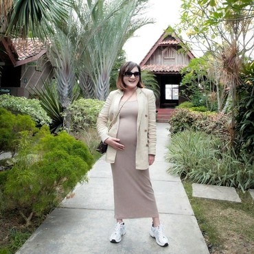 Perjuangan Kiki Amalia Hamil pada Usia 41 Tahun