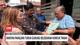 VIDEO: Komando Hadi Tjahjanto Berantas Mafia Tanah