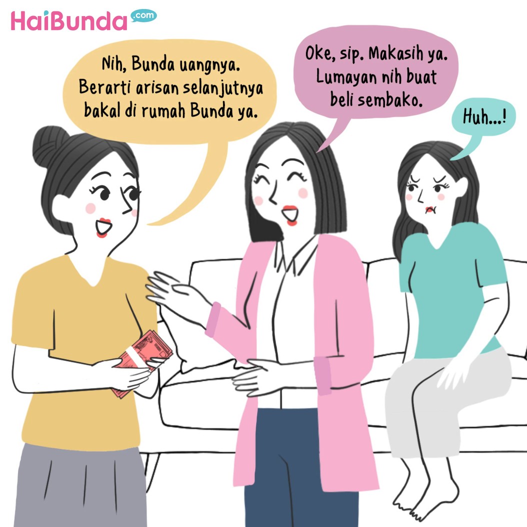 Komik Bunda