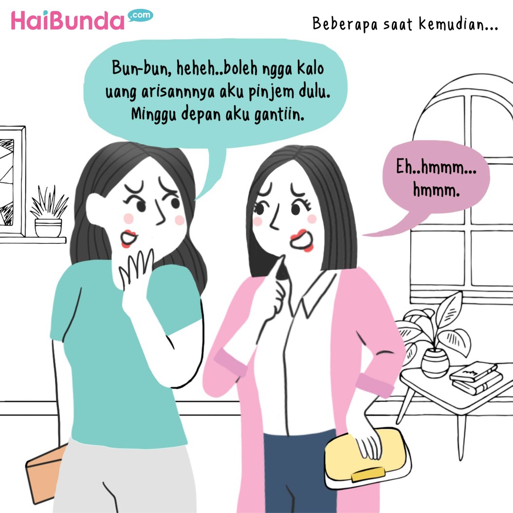 Komik Bunda