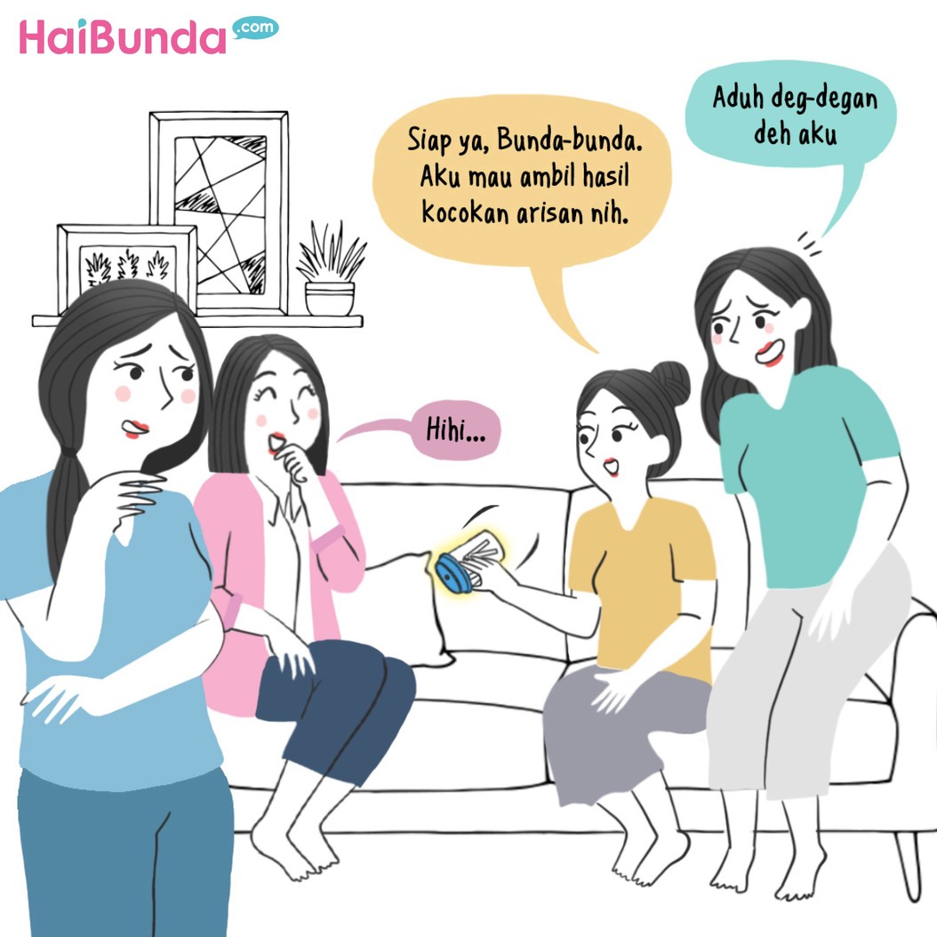 Komik Bunda
