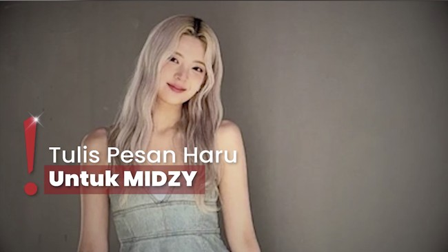 Alami Kecemasan, Lia ITZY Pilih Hiatus dan Ungkap Mulai Kehilangan Diri