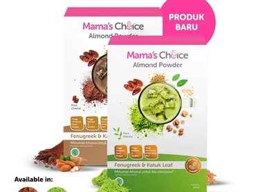 Mama's Choice Almond Milk Powder 200 gr