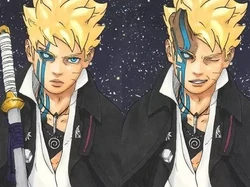Boruto Two Blue Vortex Chapter 15: Kawaki-Boruto Kerja Sama
