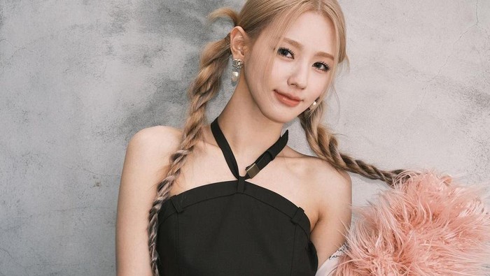 Chic! Intip 4 Inspirasi Gaya Rambut Twist Braids Artis Korea, Mau Coba Juga?