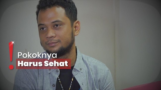 Berhasil Sembuh dari Diabetes, Panji Petualang Bantah Kena Santet