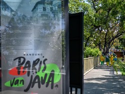 Bandung Masih Jadi Pusat Ekraf di Momen Libur Tahun Baru