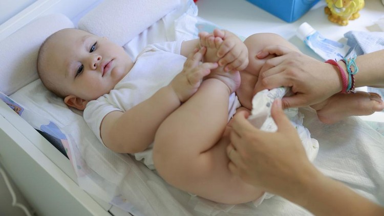 Perlak bayi