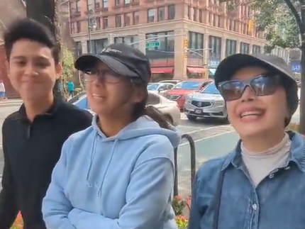 7 Potret Persiapan Anak Sandiaga Uno Jelang Nikah di Amerika Serikat