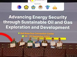 PGN Gaet EMCL, HCML, Petronas & Pertamina EP Perkuat Pasokan Gas Bumi