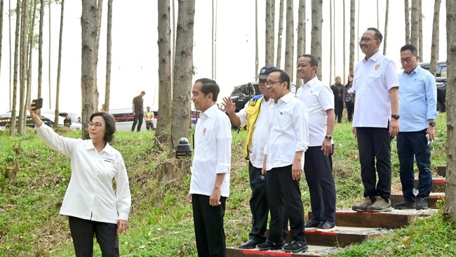 Audiensi Penting di MK: Presiden Minta Menteri Keuangan dan Menteri Sosial Ungkap Kebenaran Bansos