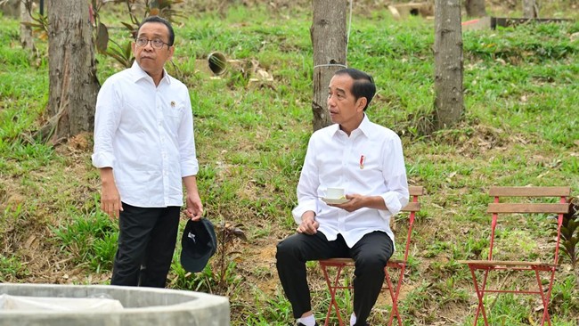 Mensesneg mengatakan Bambang Susantono dan Dhony Rahajoe tak menjelaskan argumen mundur dari pucuk ketua OIKN.