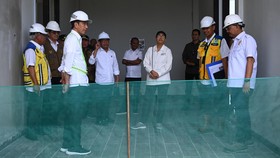 Jokowi Bakal Groundbreaking Pembangunan Hotel Lagi di IKN Besok