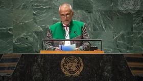 Presiden Timor Leste Sebut Nama Jokowi saat Pidato di Majelis Umum PBB