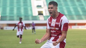 Hasil Liga 1: Persis Combeack, Gebuk Bhayangkara FC 2-1
