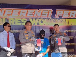 Nekat! Guru SMP Wonogiri Perkosa Siswi di Laboratorium Saat Sekolah Ramai