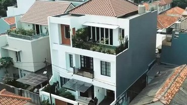 img-title 8 Potret Rumah Cing Abdel, Harta Habis demi Narkoba