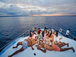 Liburan Glamor para Turis di Bali